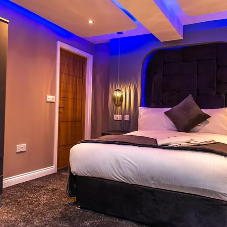 Apartament Optimal Bradford (West Yorkshire)