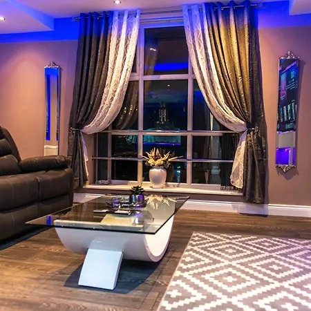 Optimal Apartament Bradford (West Yorkshire)