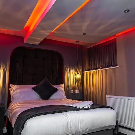 Optimal Apartament Bradford (West Yorkshire)