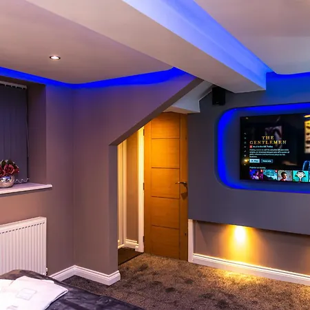 Apartament Optimal Bradford (West Yorkshire)