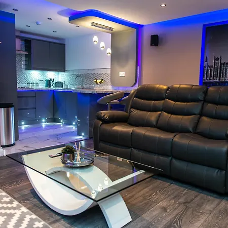 Optimal Apartament Bradford (West Yorkshire)