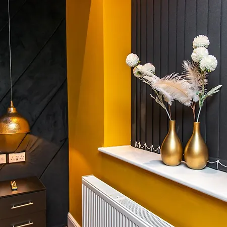 Optimal Apartament Bradford (West Yorkshire)