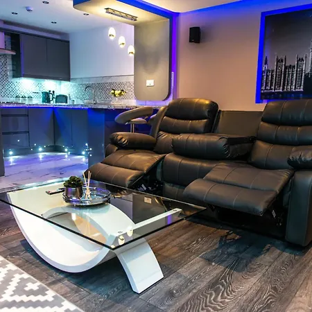 Optimal Apartament Bradford (West Yorkshire)