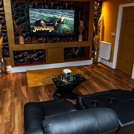 Apartament Optimal Bradford (West Yorkshire)