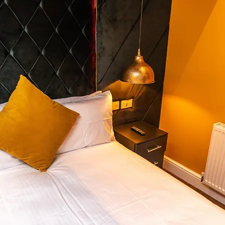 Optimal Apartament Bradford (West Yorkshire)