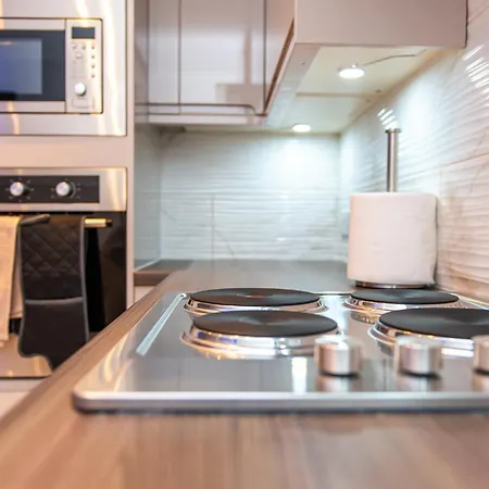 Optimal Apartman Bradford