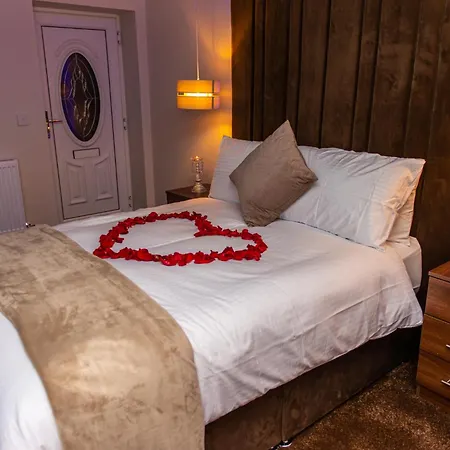 Optimal Apartman Bradford