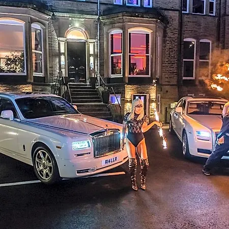 Appartement Optimal Bradford (West Yorkshire)