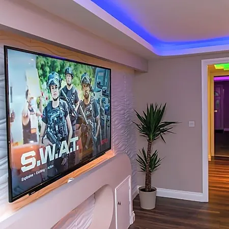 Appartement Optimal Bradford (West Yorkshire)